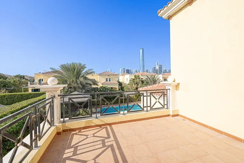 Jumeirah Park - Dubai - United Arab Emirates, Dubai, Dubai, United Arab Emirates. - Photo 28