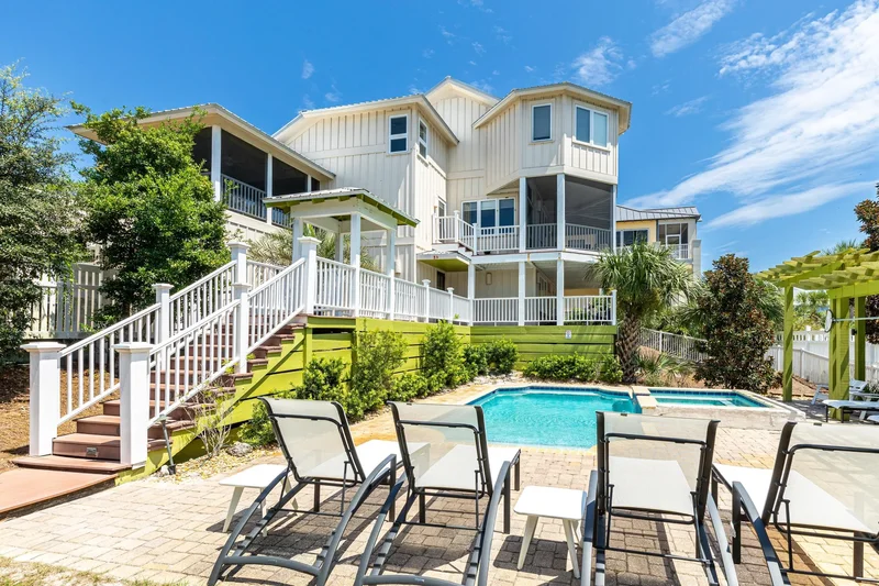 Santa Rosa Beach, Florida, United States. - Photo 46