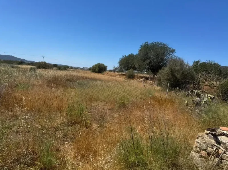 Sant Antoni De Portmany Parcela