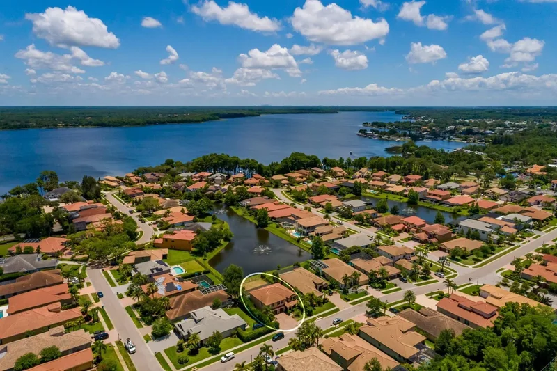4611 GRAND PRESERVE PLACE, PALM HARBOR, FL 34684, Palm Harbor, Florida, United States. - Photo 3
