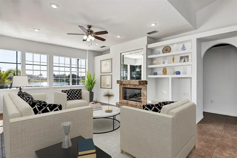 3728 Hunters Isle Drive, ORLANDO, FL 32837, Orlando, Florida, United States. - Photo 34