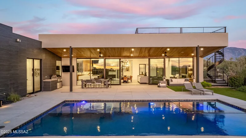 875 W Tortolita Mountain Circle, Oro Valley, AZ, 85755, USA, Oro Valley, Arizona, United States. - Photo 34