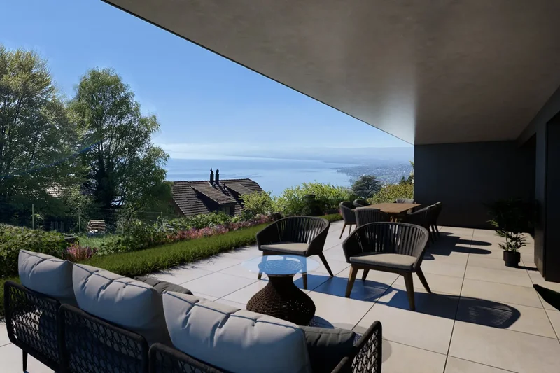 Grandvaux, VD 1091, Bourg-en-Lavaux, Vaud, Switzerland. - Photo 3