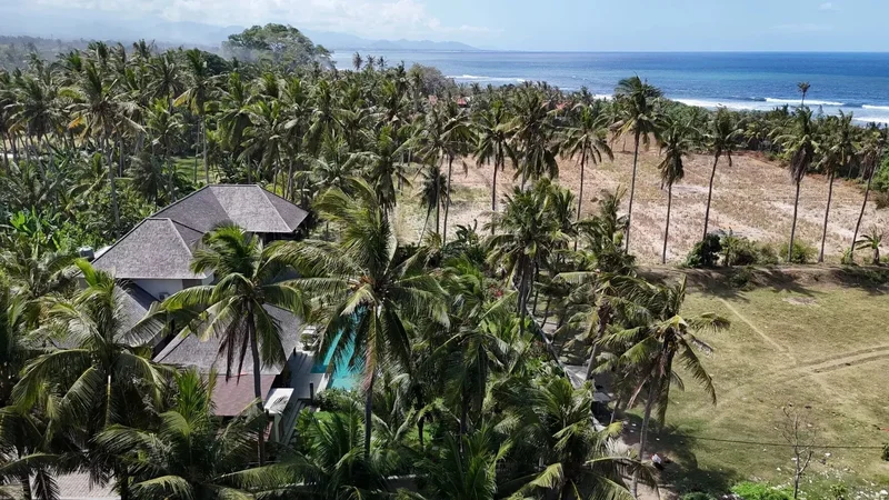 98P9+JVQ Saba, Kabupaten de Gianyar, Bali, Indonésie, Bali, Indonesia. - Photo 17
