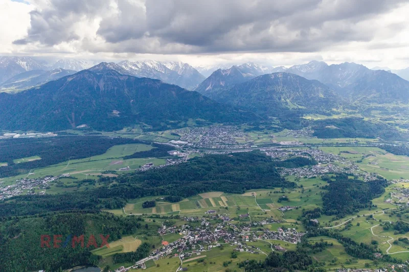 Hof, Dünserberg, Vorarlberg, Austria. - Photo 35