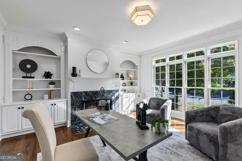 200 Morgan Farm Drive, Atlanta, GA 30342, Atlanta, Georgia, United States. - Photo 20