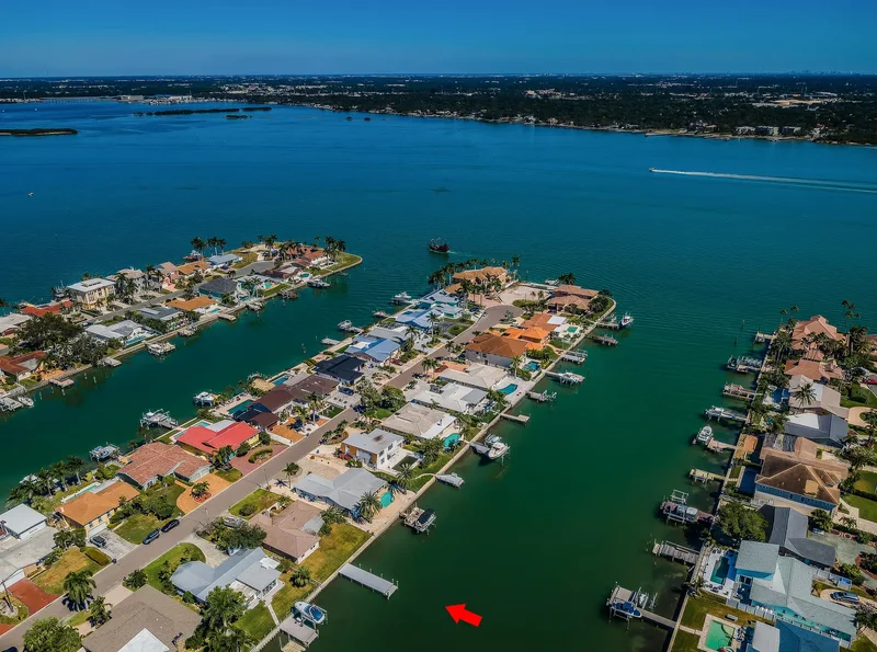 755 Capri Blvd, Treasure Island, FL 33706, St. Pete Beach, Florida, United States. - Photo 40