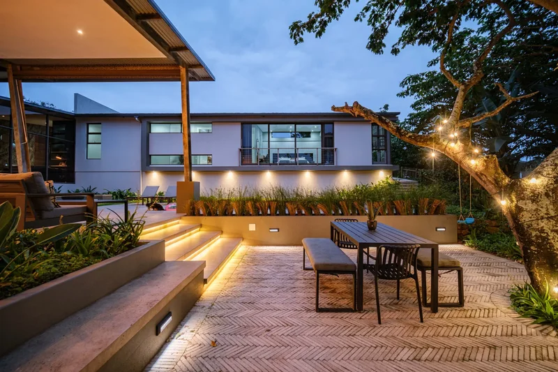 Luxurious 4-Bedroom Home in Simbithi Eco Estate