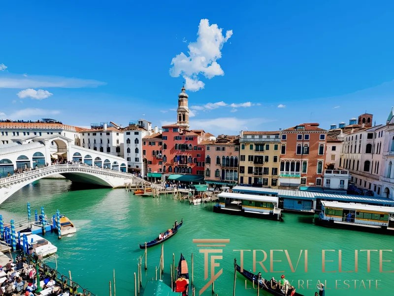 Riva del Vin, 30125 Venezia VE, Italy, Venice, Veneto, Italy. - Photo 3