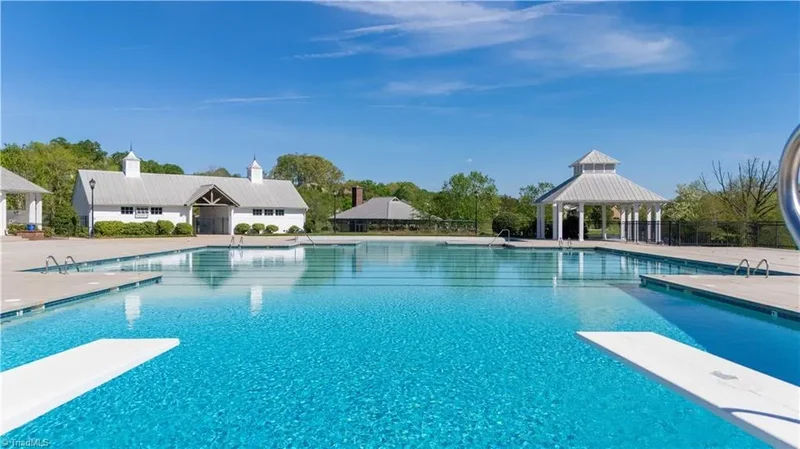 515 Silverbrook Court, Winston-Salem, North Carolina, United States. - Photo 48
