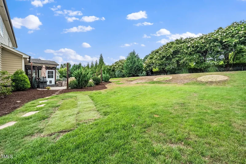 520 Hallburg Court, Wake Forest, North Carolina, United States. - Photo 54