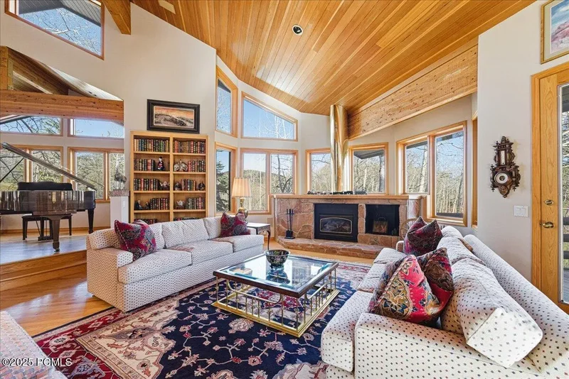 2335 Morning Star Drive, Park City, UT 84060, Park City, Utah, United States. - Photo 36