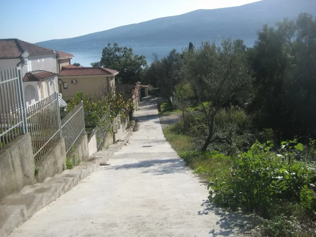 Herceg-Novi, Baošići, Herceg Novi Municipality, Montenegro. - Hero Image