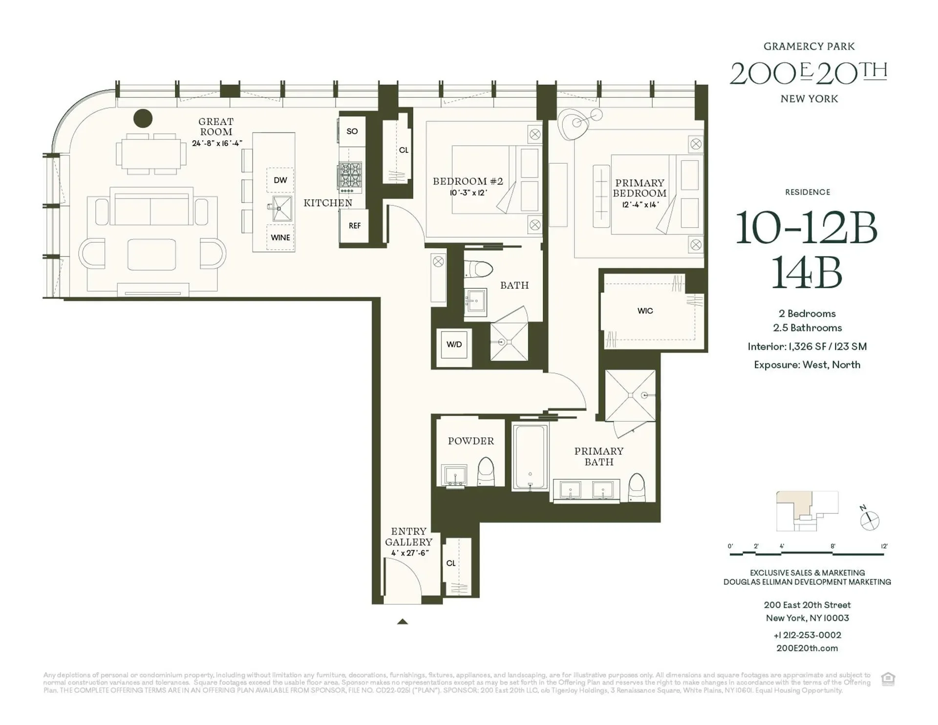 200E20th, 200 E 20TH ST, New York, New York, United States. - Photo 16