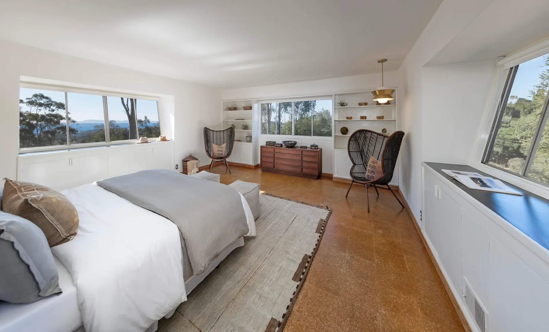 1030/1010 E Mountain Drive, Montecito, California, United States. - Photo 4