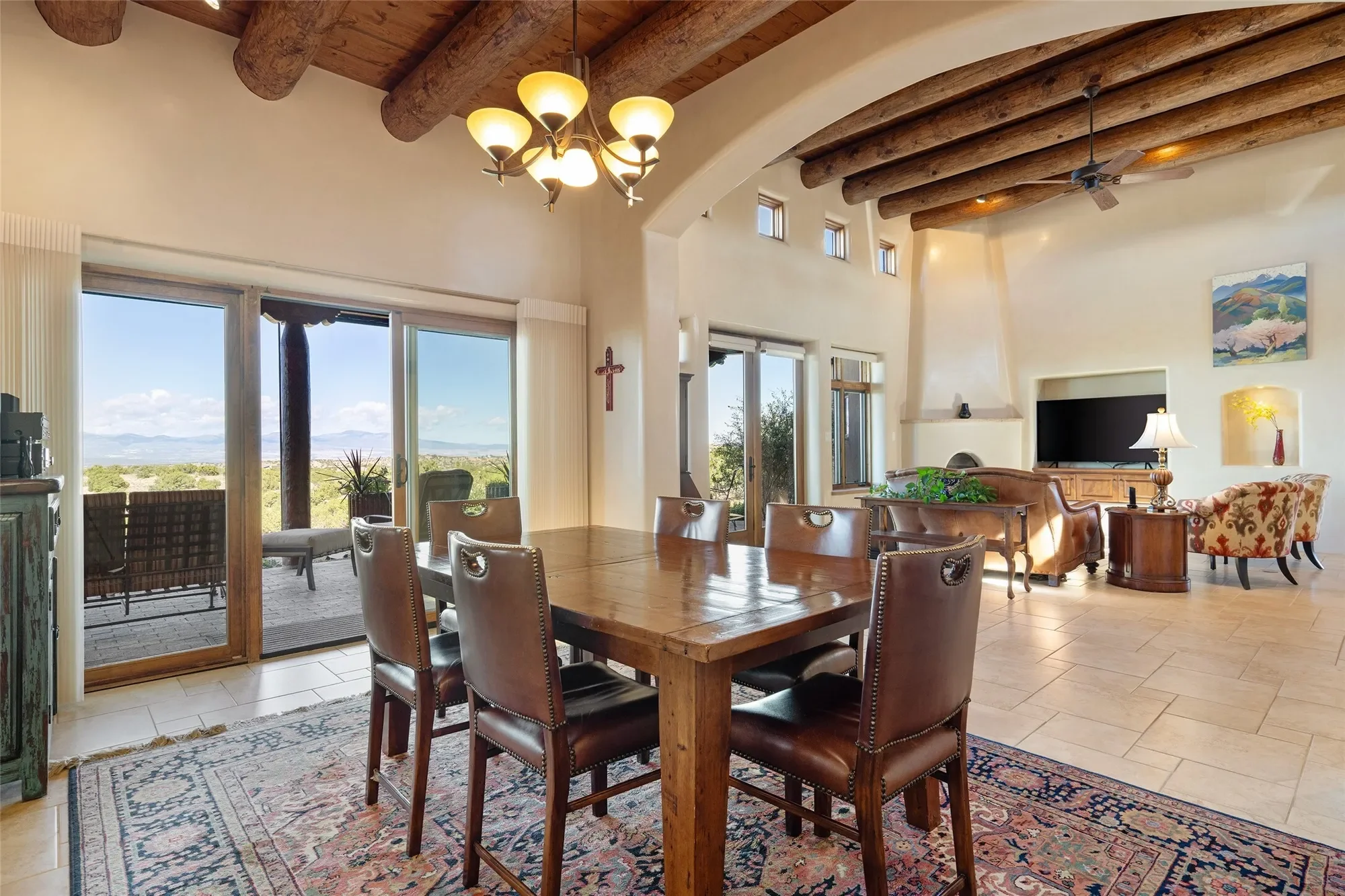 74 Paseo Del Conejo, Santa Fe, NM 87506, Santa Fe, New Mexico, United States. - Photo 14