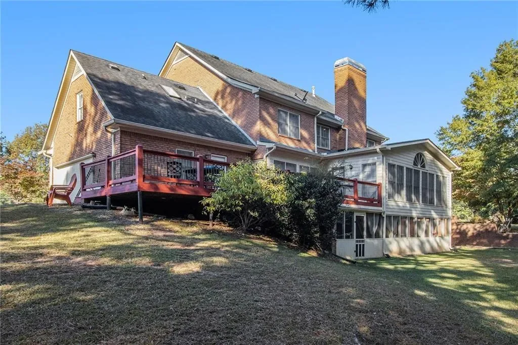 100 Raymond Court, Fayetteville, Georgia, United States. - Photo 41