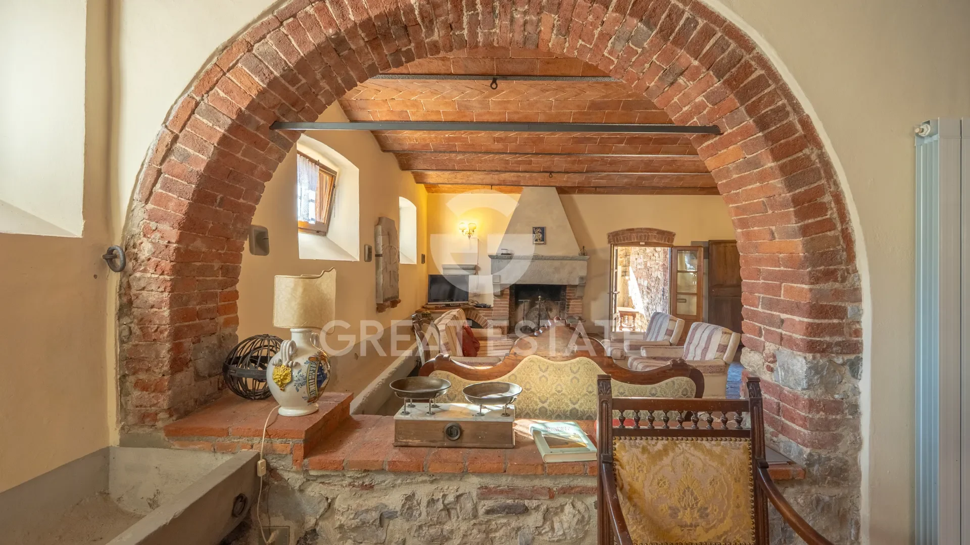 Tuscany, Gaiole in Chianti, Tuscany, Italy. - Photo 33