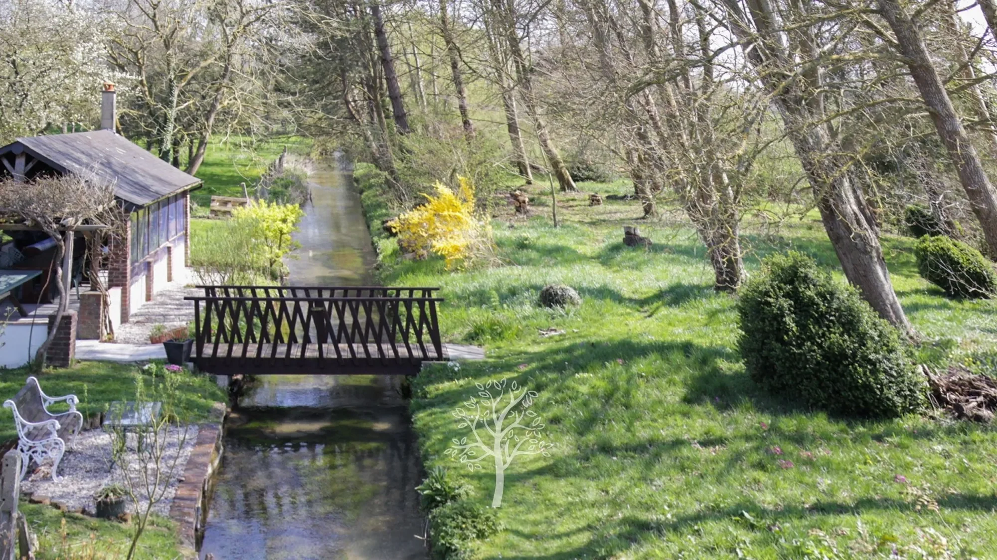 Sainte-Beuve-en-Rivière, Normandy, France. - Photo 9