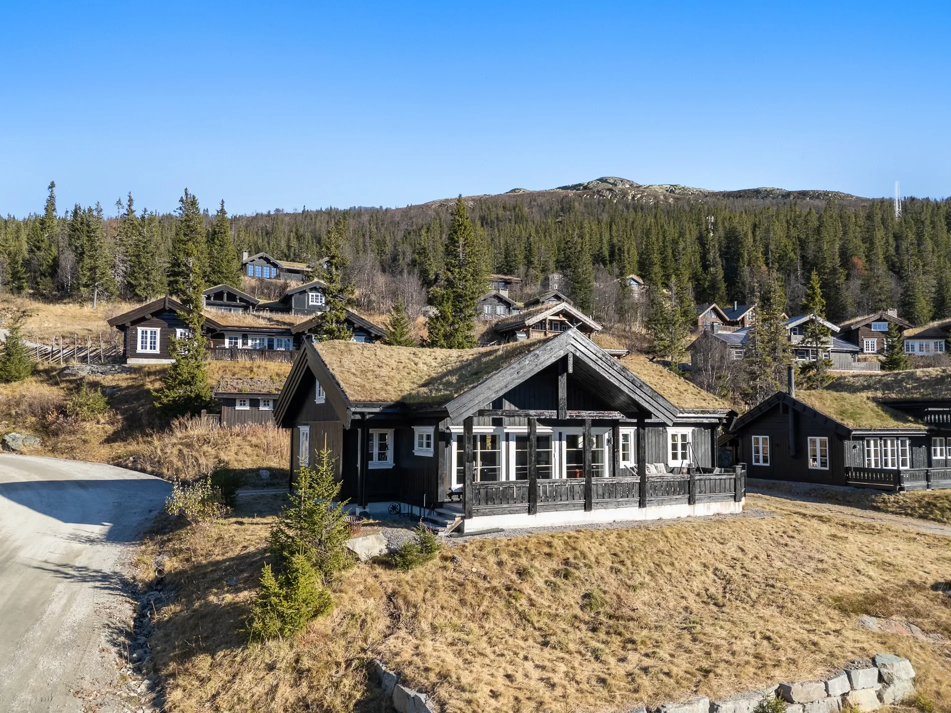 Kvitåvatnvegen 623, 3660 Rjukan, Norway, Rjukan, Telemark, Norway. - Photo 1
