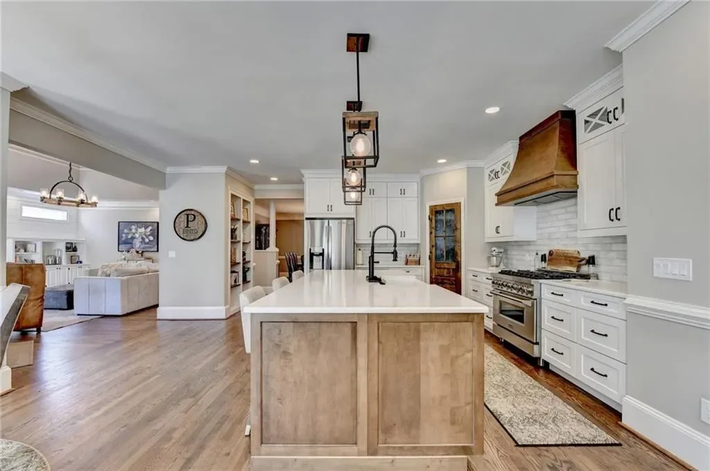 2853 Brookside Drive, Monroe, Georgia, United States. - Photo 18