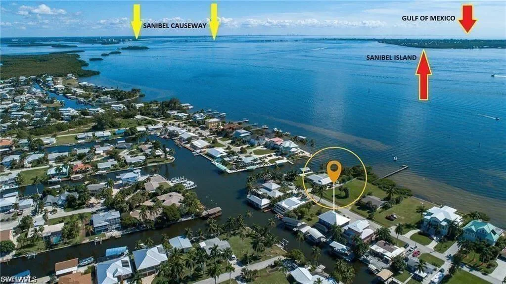 3420 1st AVE, St. James City, FL, 33956, USA, Saint James City, Florida, United States. - Photo 22