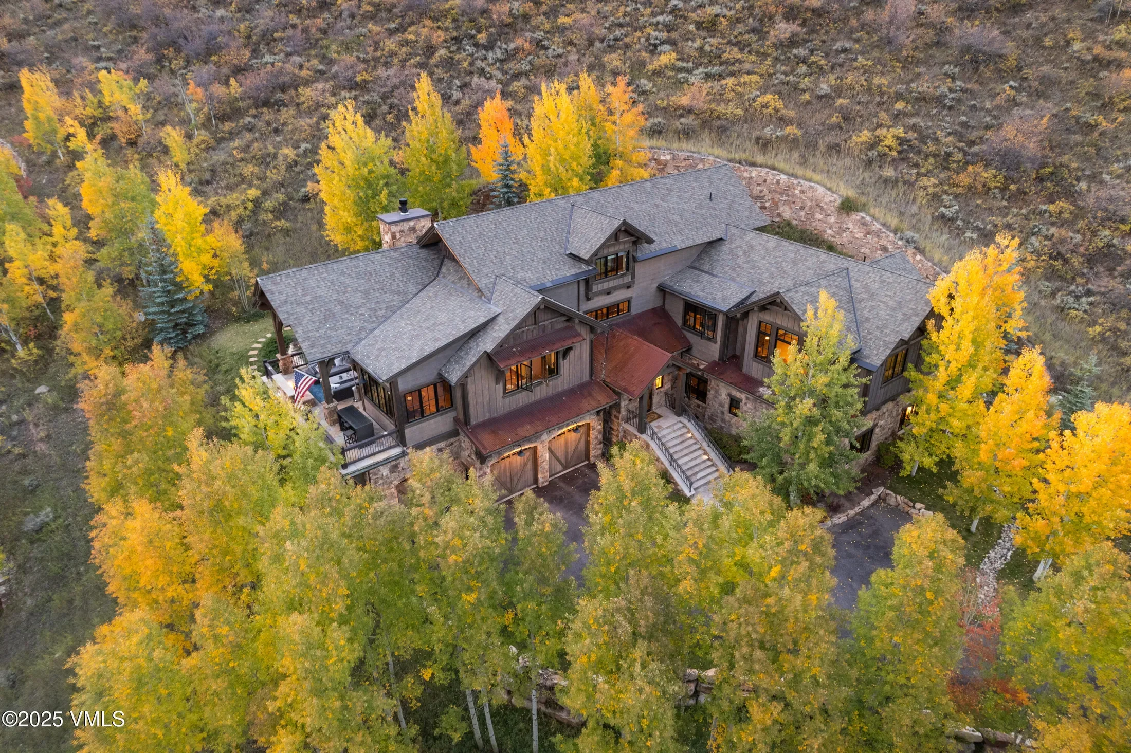 1677 Buffehr Creek Road, Vail, Colorado, United States. - Hero Image