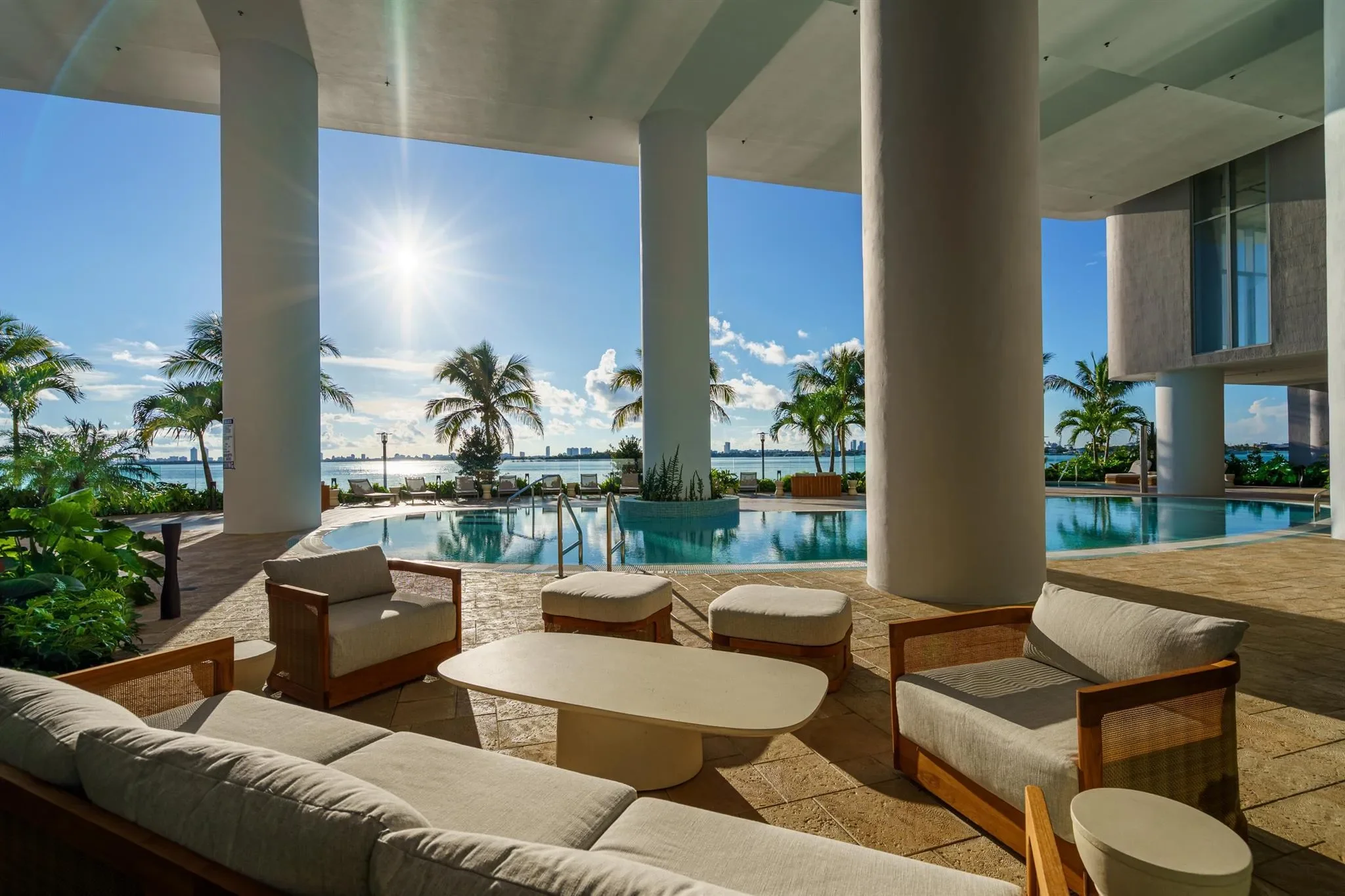 700 NE 24th Street Penthouse Mansion-6003, Miami, Florida, United States. - Photo 47