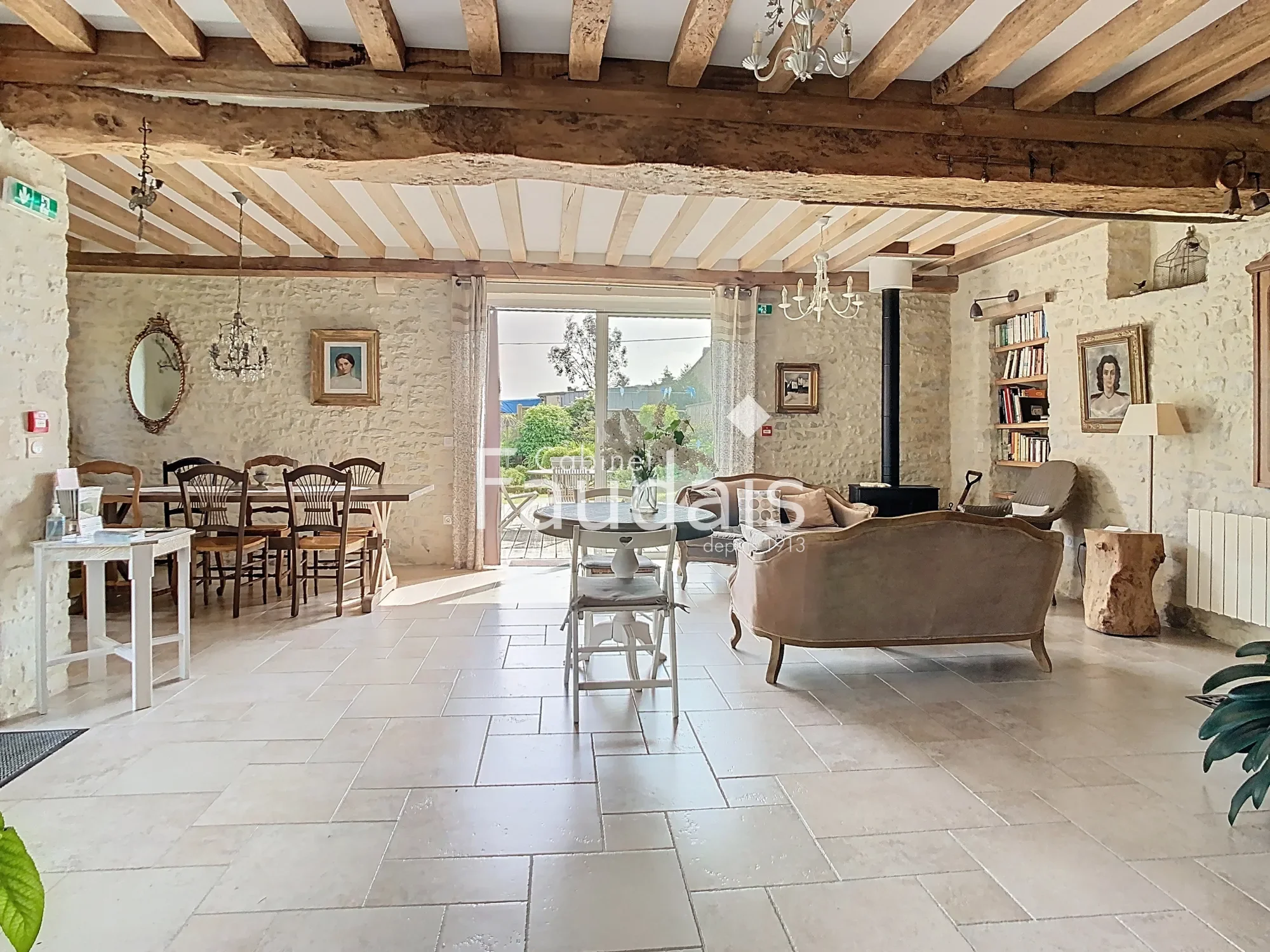 Isigny-sur-Mer, Normandy, France. - Photo 20