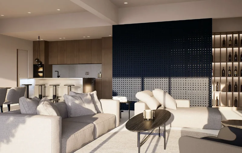 Unveiling the Hidden Gem. Luxury villa in Omis riviera, Croatia
