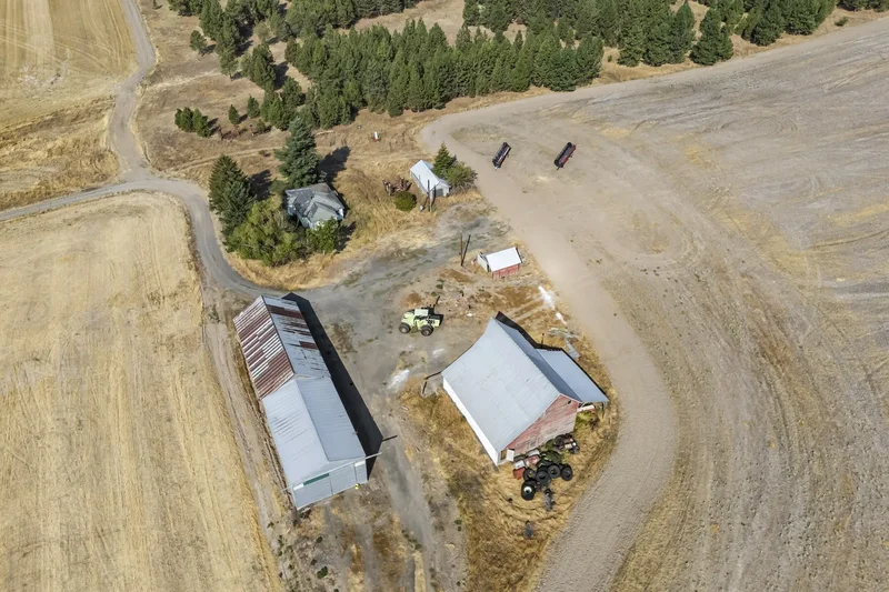 8597 W Rolling Hills Road, Worley, ID 83876, Worley, Idaho, United States. - Photo 24
