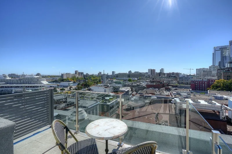 65 Rue St-Paul O. 407, Montréal, Quebec, Canada. - Photo 10