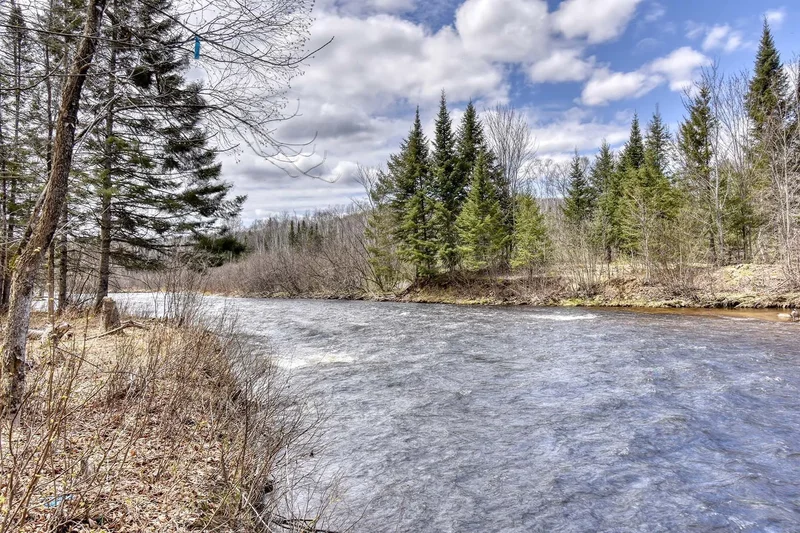 291 Ch. des Eaux-Vives, Sherbrooke, Quebec, Canada. - Photo 26