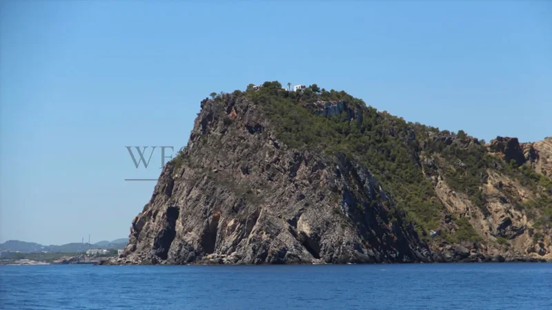 San Carlos, Balearic islands, San Carlos, Sant Carles de Peralta, Santa Eularia des Riu, Balearic Islands. - Photo 3