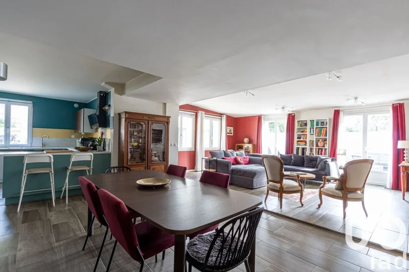 Vente Maison/villa 6 pièces