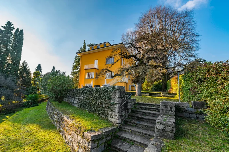 Luxury Property Near City Centre