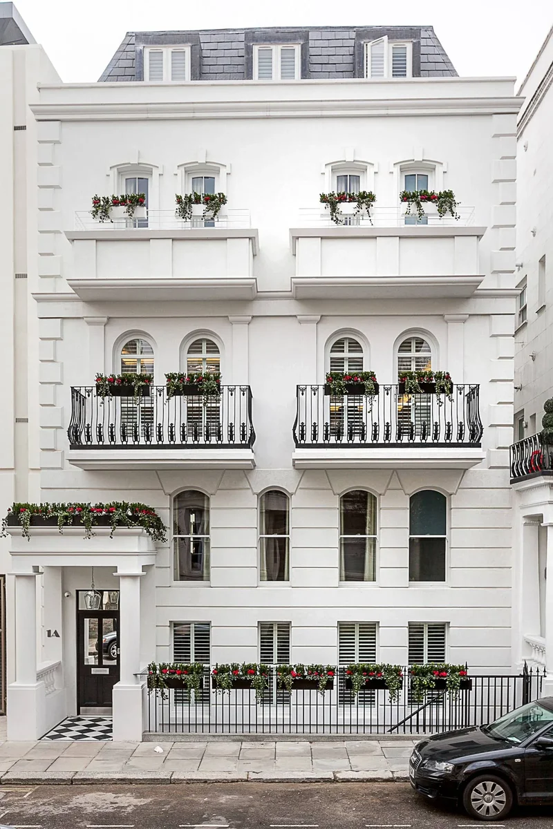 1a Westbourne Gardens, Central London, London, England, United Kingdom. - Photo 15