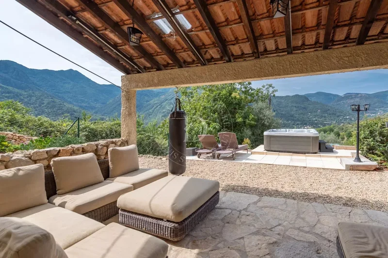 Sospel, Provence-Alpes-Côte d'Azur, France. - Photo 8