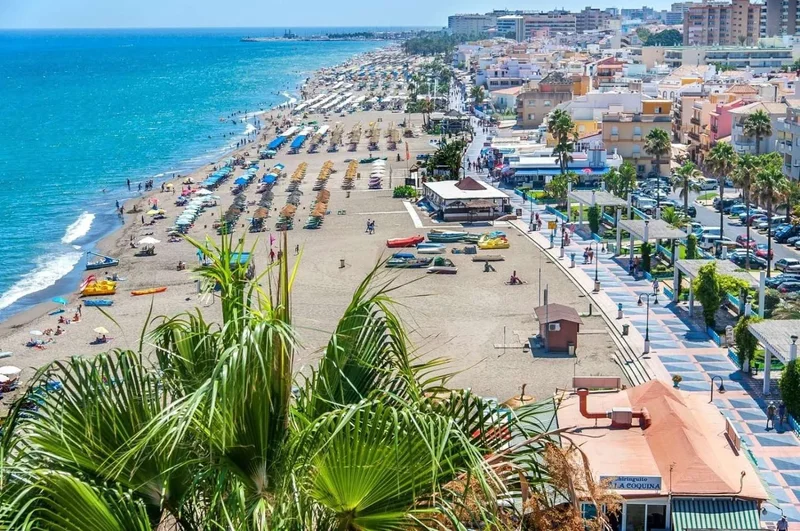 La Carihuela - Los Nidos, Torremolinos, Málaga, Torremolinos, Torremolinos, Andalusia, Spain. - Photo 24