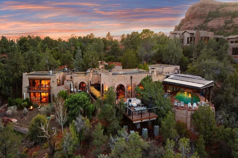 245 Eagle Dancer Road , Sedona, AZ 86336, Sedona, Arizona, United States. - Photo 14