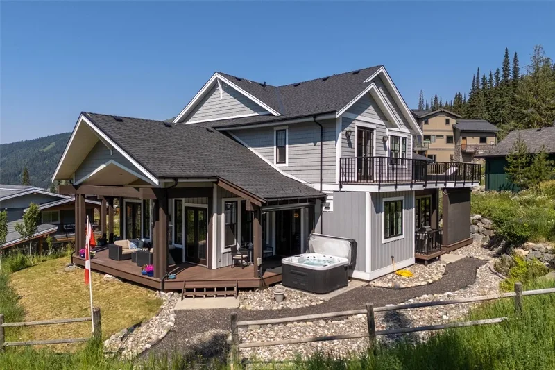 5411 Lookout Ridge Place, Sun Peaks, British Columbia, Canada. - Photo 1