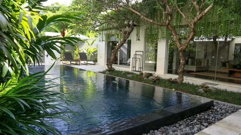 Luxury Jimbaran Bay Villa