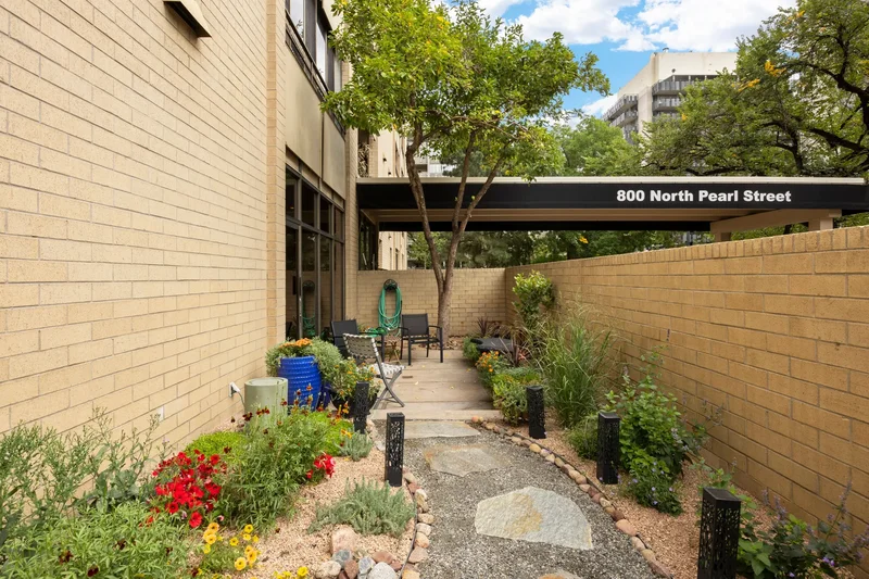 800 N Pearl Street Unit# 206, Denver, CO 80203, Denver, Colorado, United States. - Photo 9