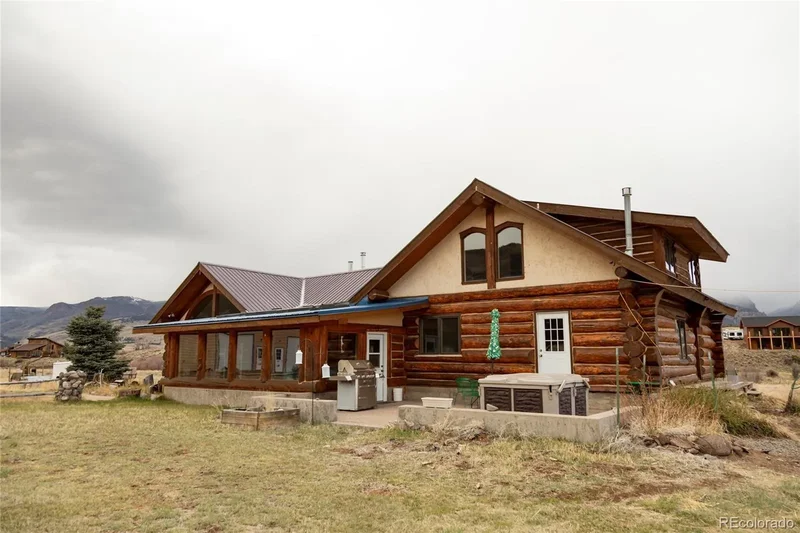 108 Forest Road 552, Creede, Colorado, United States. - Photo 16