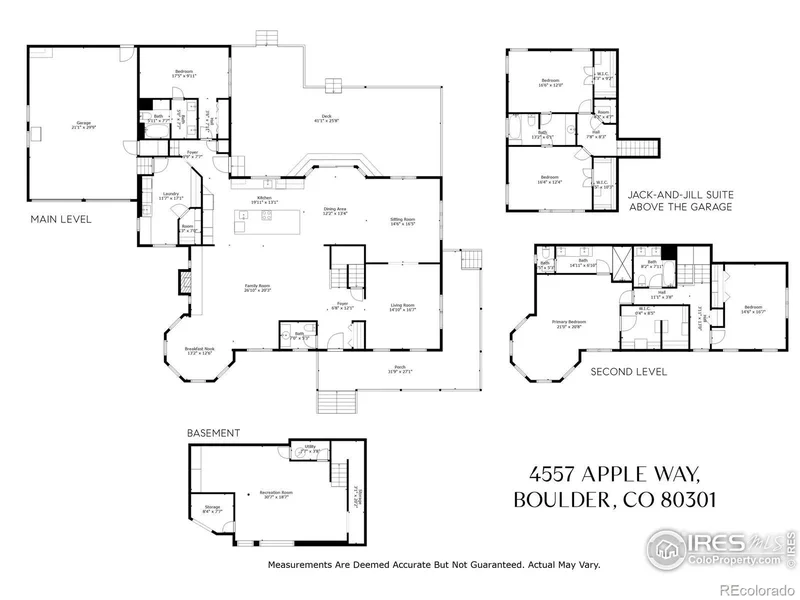 4557 Apple Way, Boulder, Colorado, United States. - Photo 49