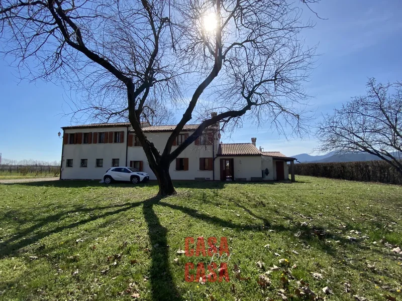 Padova rustic house