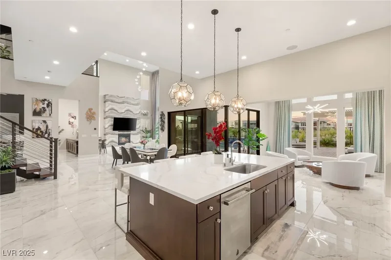 5201 Fading Sunset Drive, Las Vegas, Nevada, United States. - Photo 28