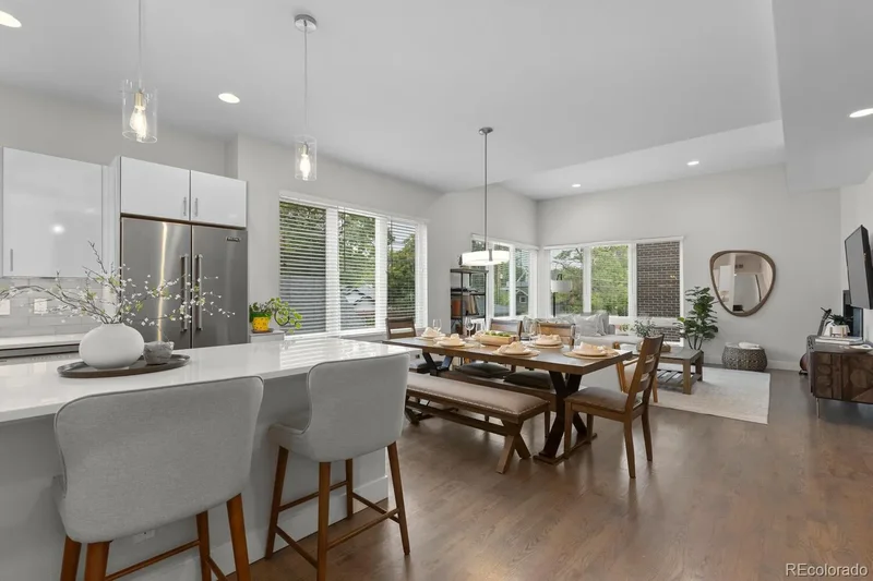 Townhouse in Denver