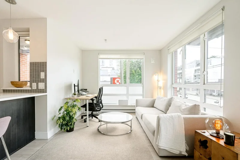 305 - 2477 Carolina Street, Vancouver, British Columbia, Canada. - Photo 4