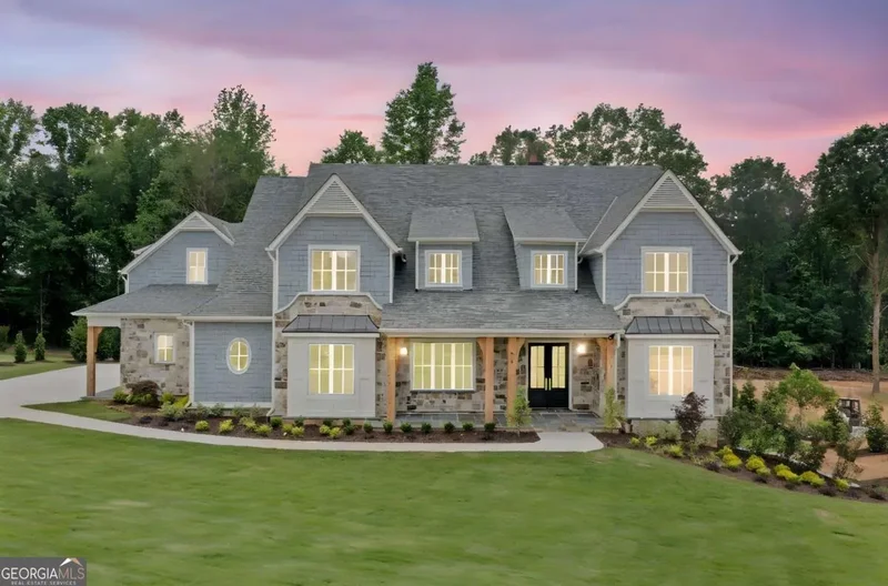 615 Claxton Lane, Milton, GA 30004, Milton, Georgia, United States. - Photo 2